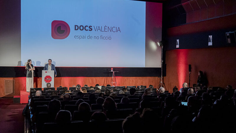 Más de 3.500 personas asisten a las proyecciones y actos de DocsValencia en su octava edición