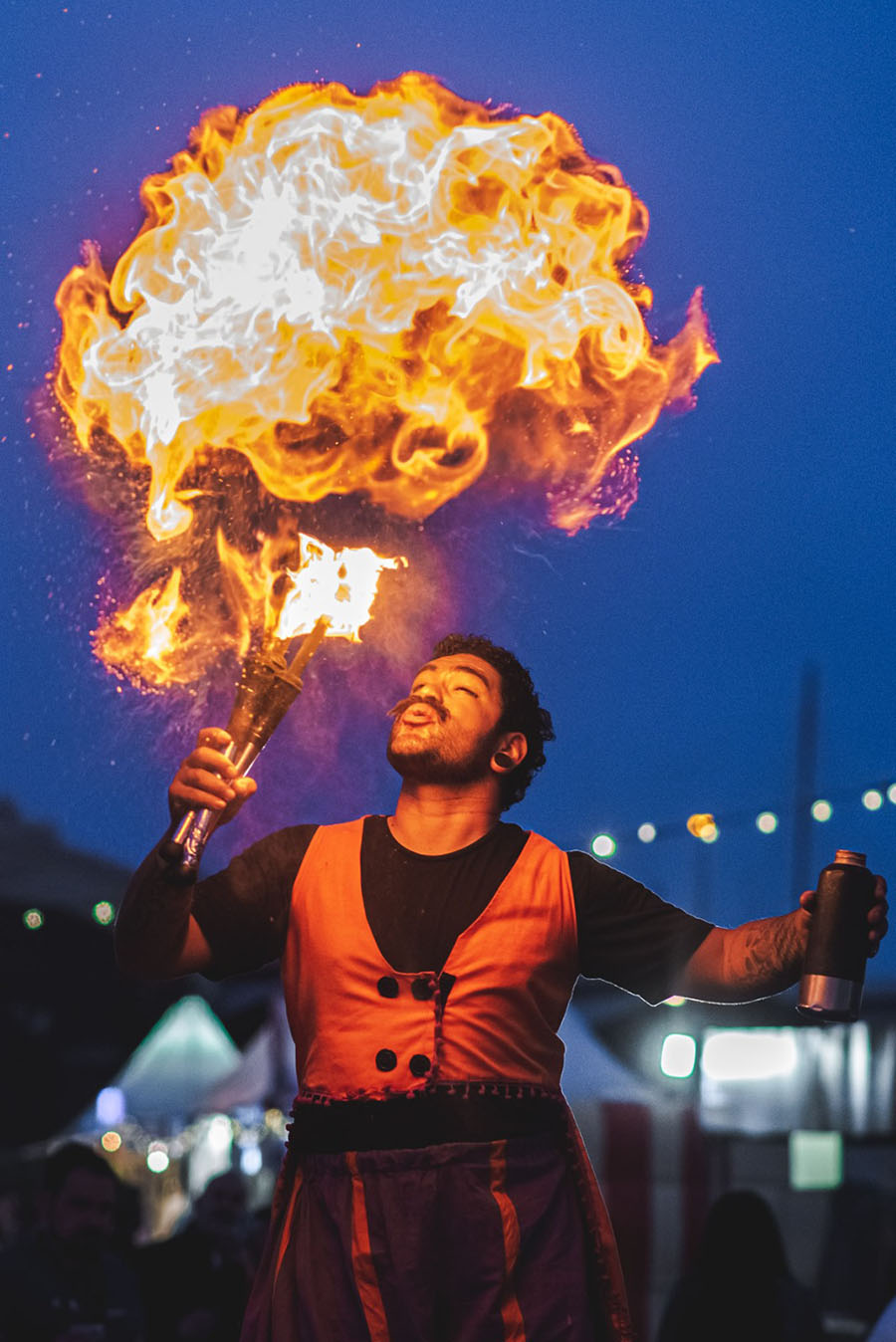 TARDEOS CON MÚSICA, CONCURSOS DE PICANTE EXTREMO Y CHAMPIONS LEAGUE: EL MEAT CARNIVAL SE GUARDA SU PLATO FUERTE PARA EL FINAL