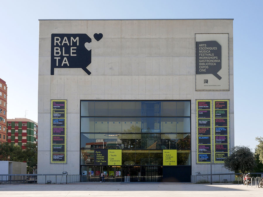 Rambleta coproducirá la obra ganadora de los Premios de la crítica valenciana de artes escénicas
