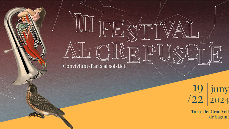 La tercera edición del Festival Al Crepuscle se refugia en las puestas de sol del Grau Vell de Sagunt