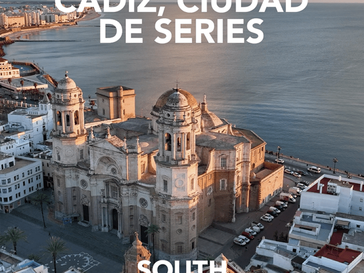 South Series International Festival  regresa del 25 al 31 de octubre a Cádiz, con Francia como país invitado