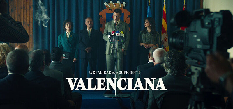 El drama satírico ‘Valenciana’, de Jordi Núñez, compite a concurso en los festivales Cinema Jove y Atlántida Mallorca Film Fest
