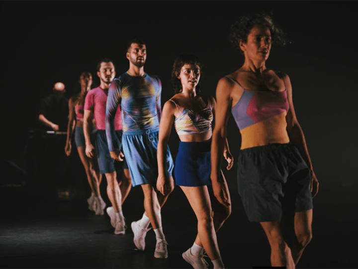 El Colectivo LaImperfecta organiza en Espai LaGranja un taller sobre el cuerpo como archivo de lo bailado