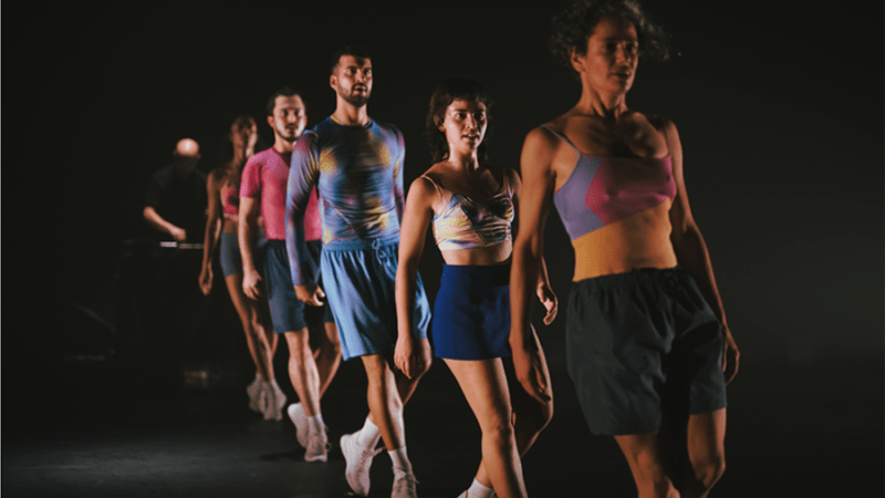 El Colectivo LaImperfecta organiza en Espai LaGranja un taller sobre el cuerpo como archivo de lo bailado