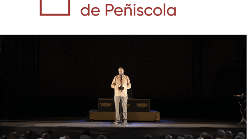 Segunda semana del XXVII Festival de Teatro Clásico de Peñíscola