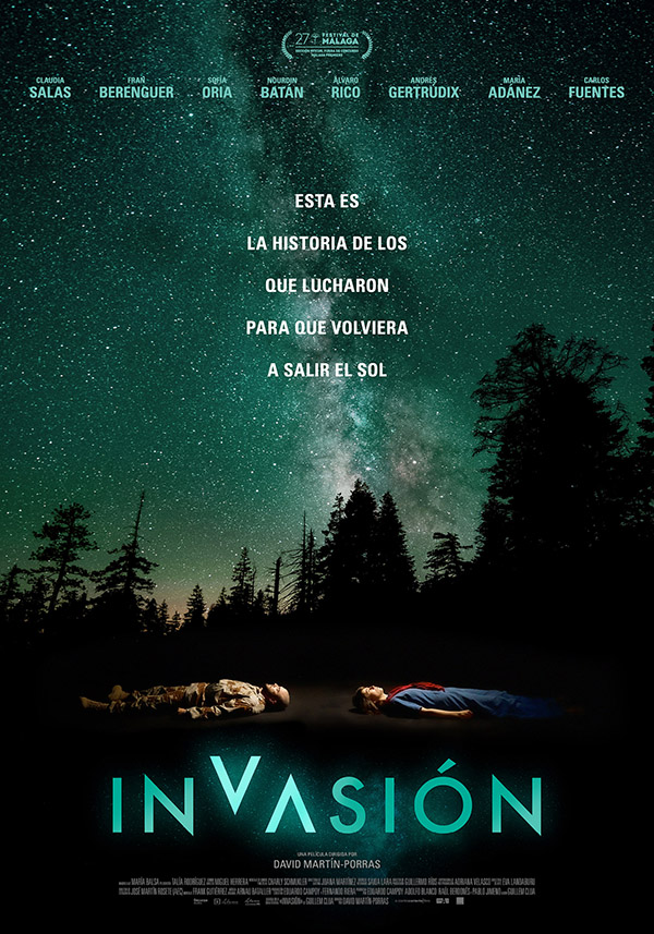 PREESTRENO DE “INVASIÓN” EN KINÉPOLIS