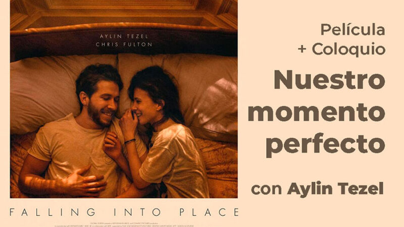 Aylin Tezel presenta”Nuestro momento perfecto” en Valencia