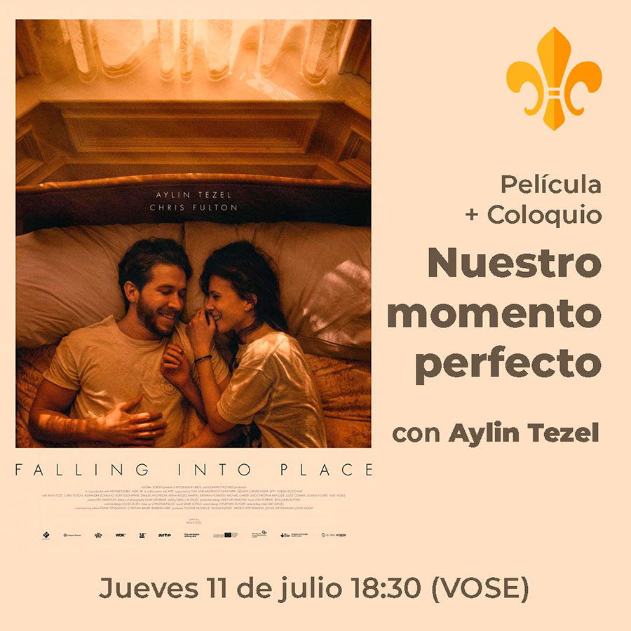 Aylin Tezel presenta”Nuestro momento perfecto” en Valencia