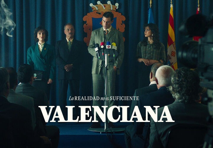 El drama satírico ‘Valenciana’, de Jordi Núñez, vuelve a los cines para recaudar fondos contra los efectos de la DANA