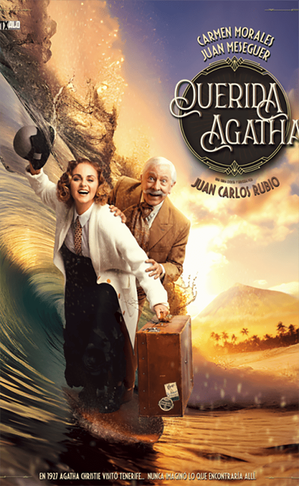 “Querida Agatha” – TAC Catarroja