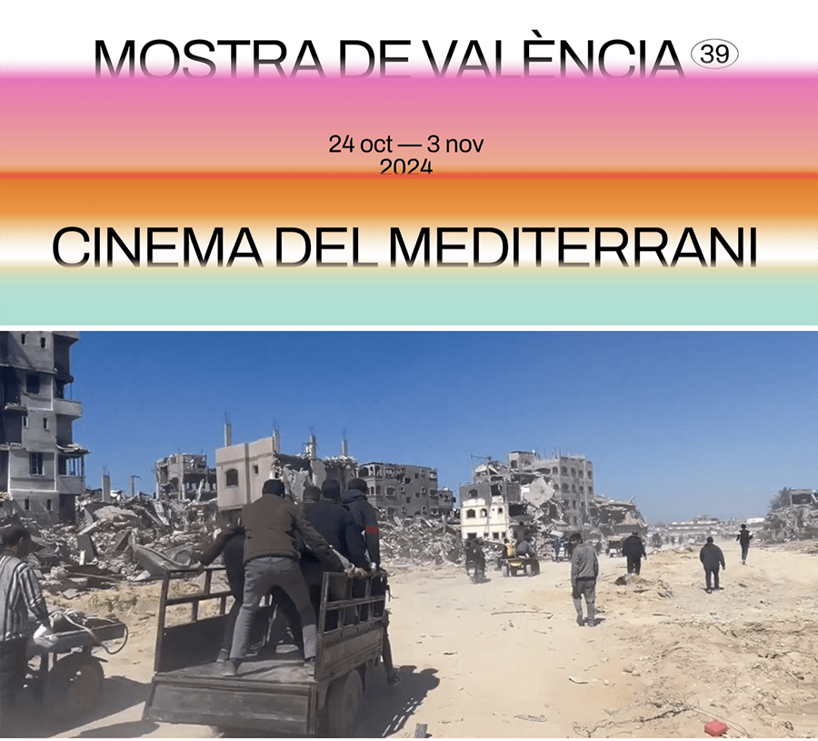 Mostra de València proyectará un ciclo de cine sobre Gaza