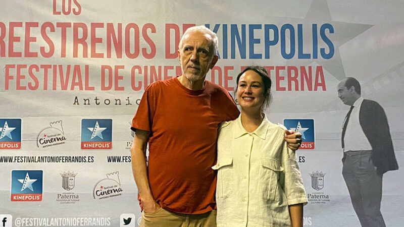 FERNANDO TRUEBA RINDE HOMENAJE A HITCHCOCK EN VALENCIA: “SIEMPRE QUISE RODAR UNA PELÍCULA DE SUSPENSE, PERO A MI MANERA”