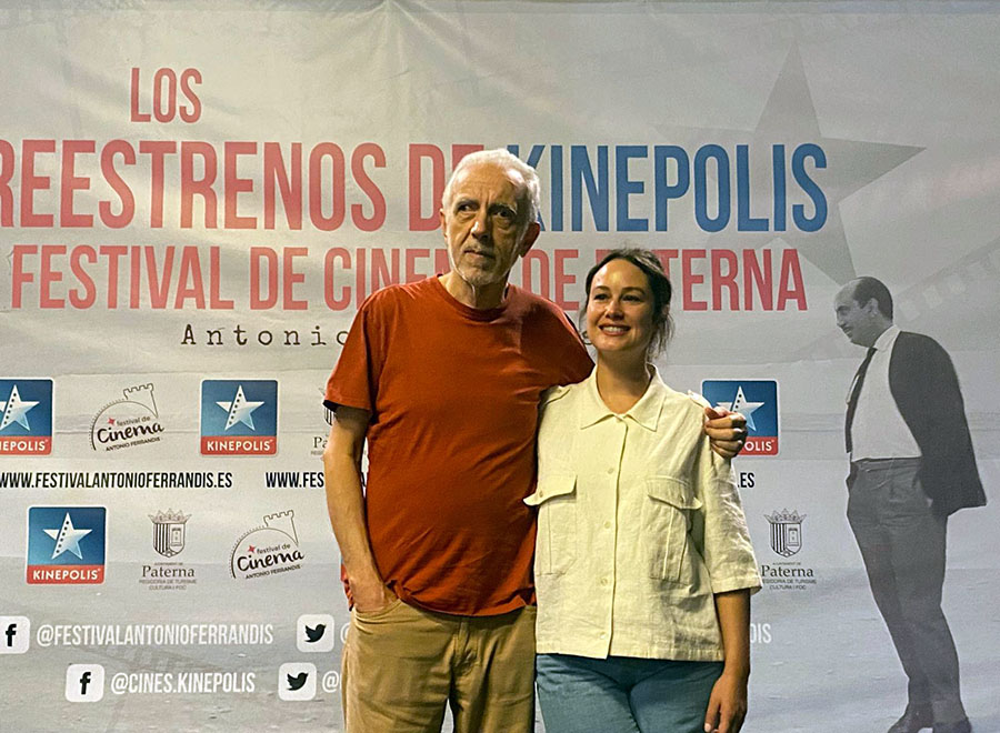 FERNANDO TRUEBA RINDE HOMENAJE A HITCHCOCK EN VALENCIA: “SIEMPRE QUISE RODAR UNA PELÍCULA DE SUSPENSE, PERO A MI MANERA”