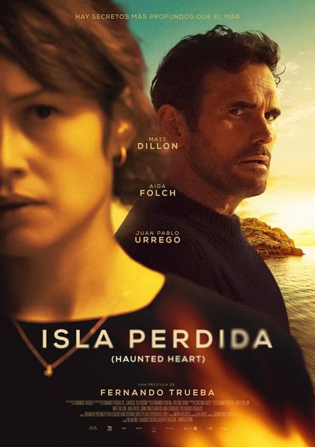 FERNANDO TRUEBA Y AIDA FOLCH PRESENTAN “ISLA PERDIDA” EN KINEPOLIS VALENCIA