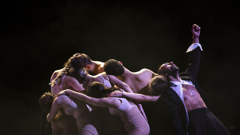 Eduardo Guerrero y Carmen Linares llenan de ‘hondura’ el Teatro Romano