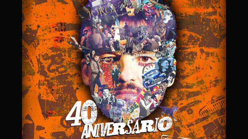 Coque Malla celebrará su 40 aniversario en E!FEST VALENCIA