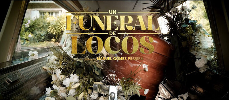 INICIO DE RODAJE DE “UN FUNERAL DE LOCOS”