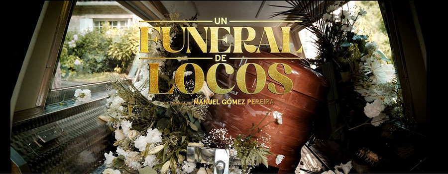 INICIO DE RODAJE DE “UN FUNERAL DE LOCOS”