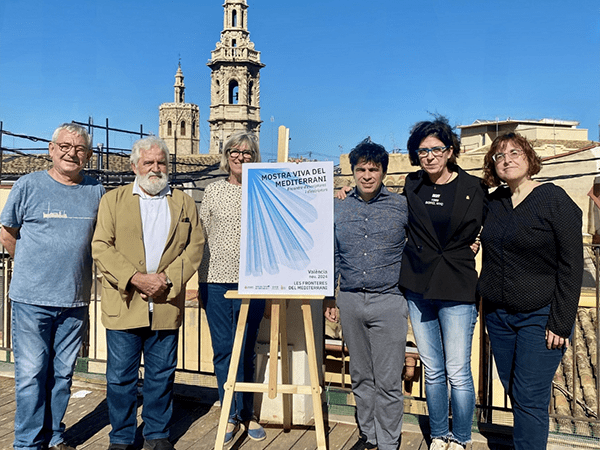 EL ENCUENTRO DE ESCRITORAS Y ESCRITORES DEL MEDITERRÁNEO CELEBRA SU DÉCIMO ANIVERSARIO