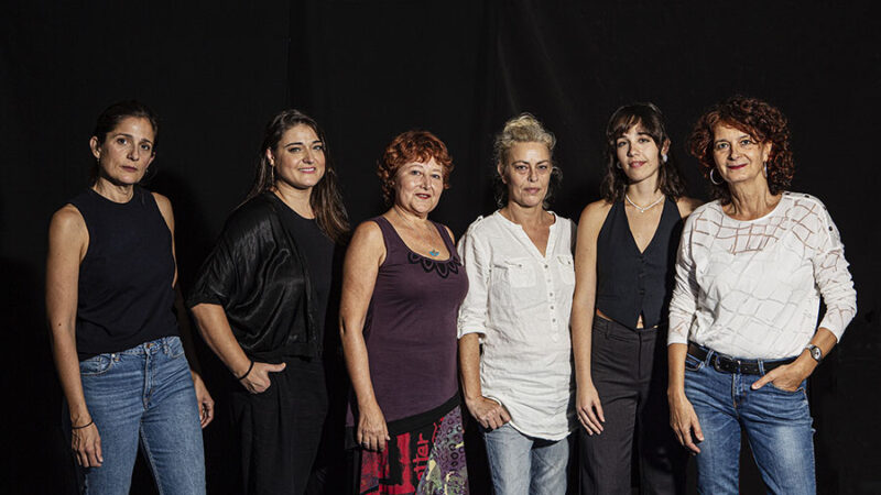 Bramant Teatre reivindica en el TEM a las mujeres patologizadas por rebelarse contra las convenciones