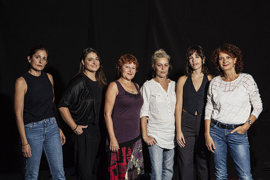 Bramant Teatre reivindica en el TEM a las mujeres patologizadas por rebelarse contra las convenciones