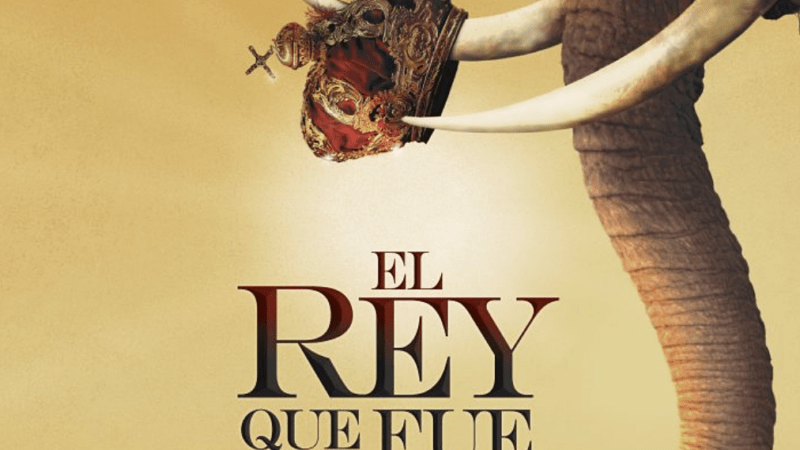 Els Joglars presentan en Valencia “El rey que fue”