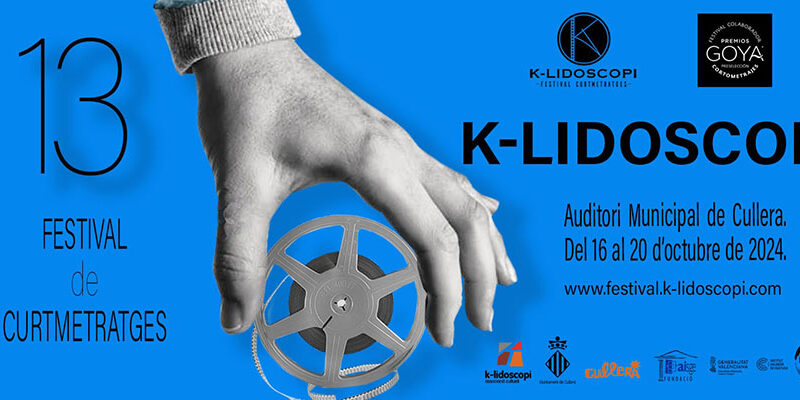 CONTRA LA SUPERSTICIÓN, TALENTO:   LA DIRECTORA DANIELA FEJERMAN Y LA ACTRIZ LUISA GAVASA SERÁN LAS PROTAGONISTAS EN EL XIII FESTIVAL DE CORTOMETRAJES K-LIDOSCOPI DE CULLERA