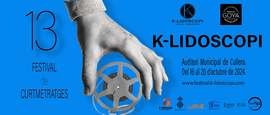 CONTRA LA SUPERSTICIÓN, TALENTO:   LA DIRECTORA DANIELA FEJERMAN Y LA ACTRIZ LUISA GAVASA SERÁN LAS PROTAGONISTAS EN EL XIII FESTIVAL DE CORTOMETRAJES K-LIDOSCOPI DE CULLERA