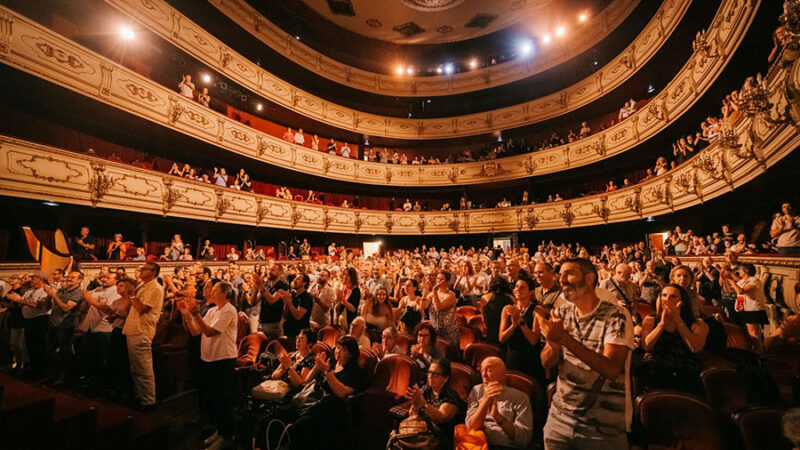 El IVC comienza la temporada con un aumento de espectadores en sus teatros