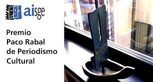 La Fundación AISGE convoca el XVIII Premio Paco Rabal de Periodismo Cultural