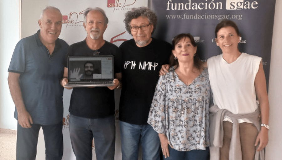 La Fundación SGAE inicia el II laboratorio teatral ‘La memoria de nuestras calles’