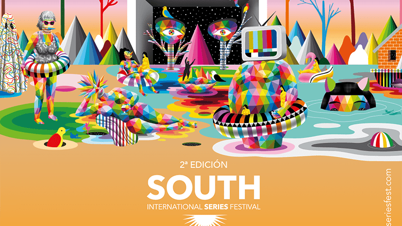 A la venta las entradas para la programación de South International Series Festival 2024