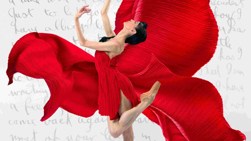 Danza en el Chapí con “Lost Letters” de Lucía Lacarra Ballet