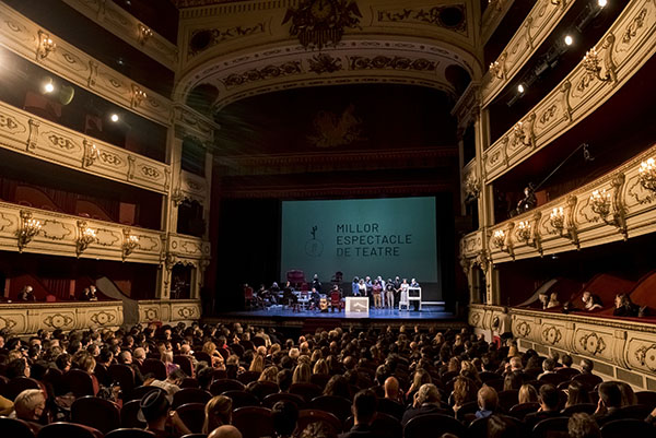 Cultura anuncia las nominaciones a los Premios IVC a las Artes Escénicas Valencianas