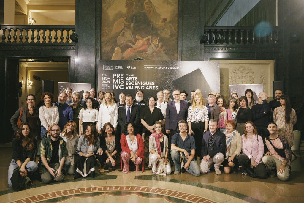 María Cardenas, Premio de Honor 2024 a las Artes Escénicas