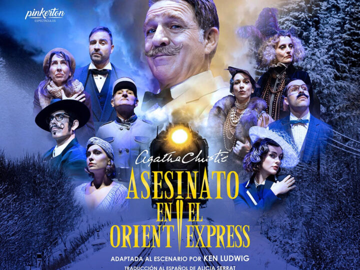 “Asesinato en el Orient Express” – Teatro Flumen