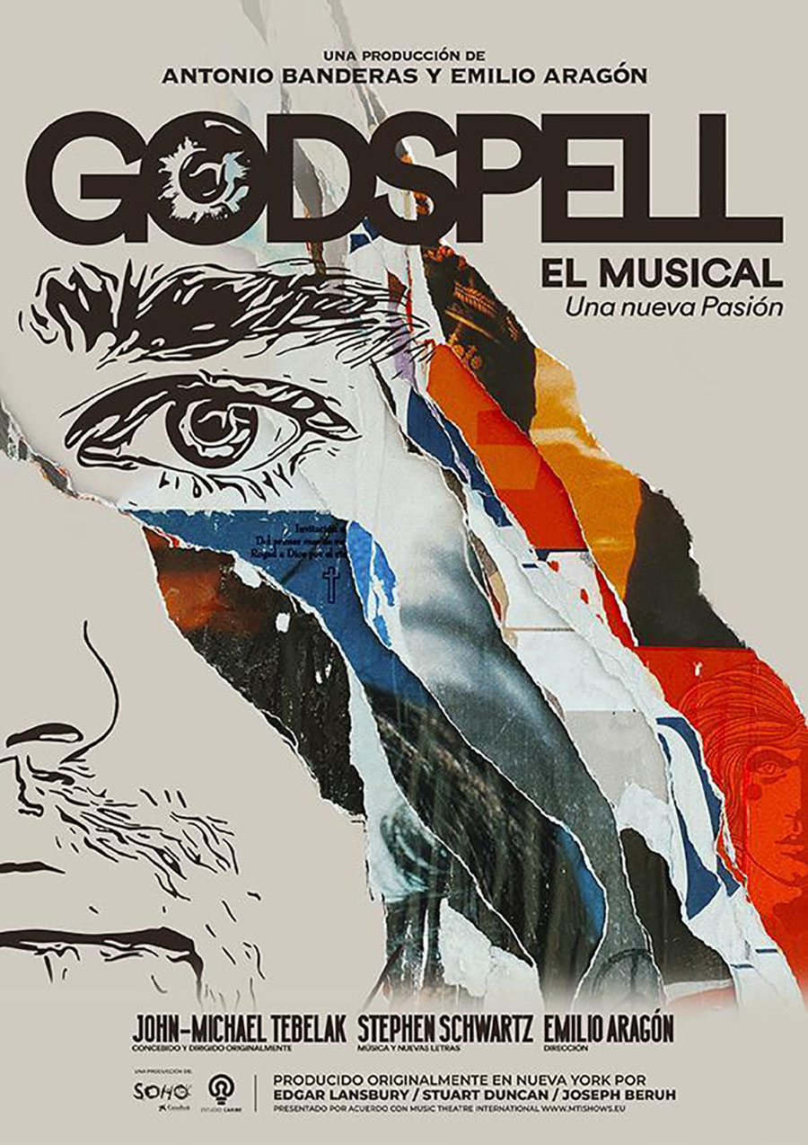 Vive la emoción de ‘Godspell’ en Valencia