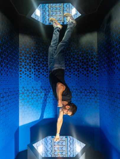 MUSEUM OF ILLUSIONS VALENCIA ABRE SUS PUERTAS CON MÁS DE 60 EXPERIENCIAS INTERACTIVAS