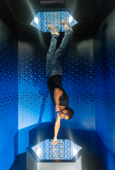 MUSEUM OF ILLUSIONS VALENCIA ABRE SUS PUERTAS CON MÁS DE 60 EXPERIENCIAS INTERACTIVAS