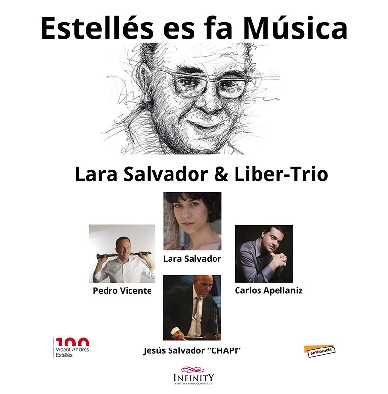 La Mostra Reclam inicia su homenaje a Estellés con un espectáculo poético-musical en el Teatre del Raval de Castelló