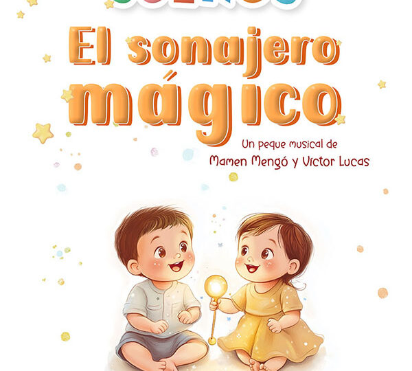 Sala Off Kids vuelve a hacer soñar con teatro a los bebés en una segunda entrega de “SUEÑOS: El Sonajero Mágico”