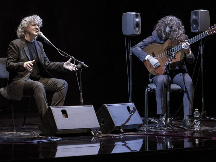 Mayte Martín regresa a Les Arts con su ‘Flamenco íntimo’