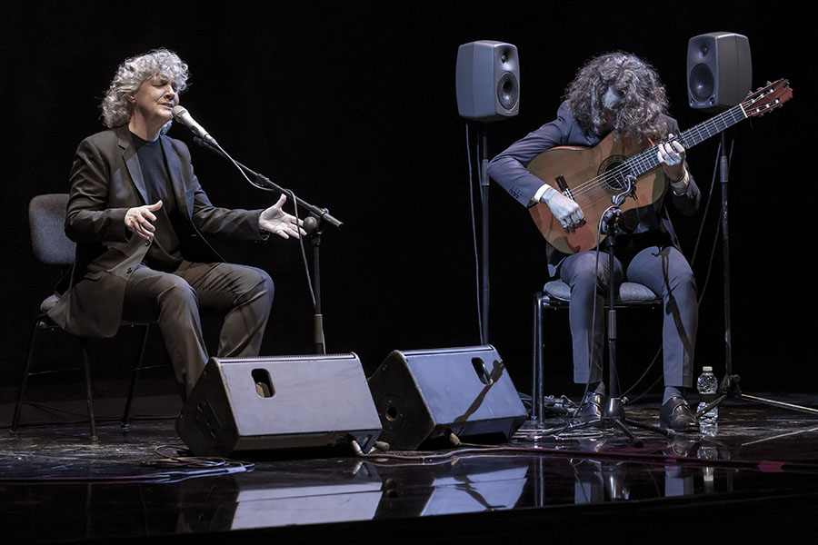 Mayte Martín regresa a Les Arts con su ‘Flamenco íntimo’