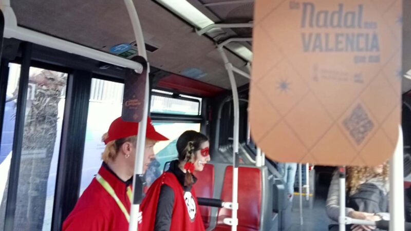 Más de 500 niños de pedanías afectadas disfrutarán de Expojove gracias al traslado gratuito en autobuses