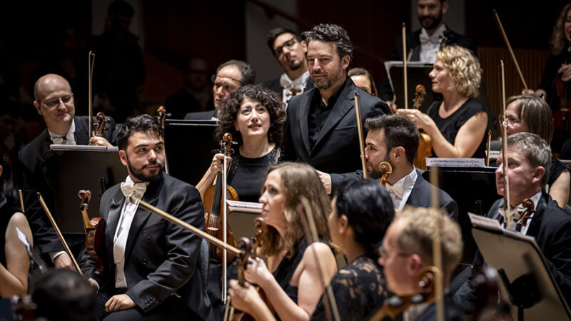 James Gaffigan y Javier Perianes regresan a Les Arts con obras Ravel, Franck y Coll