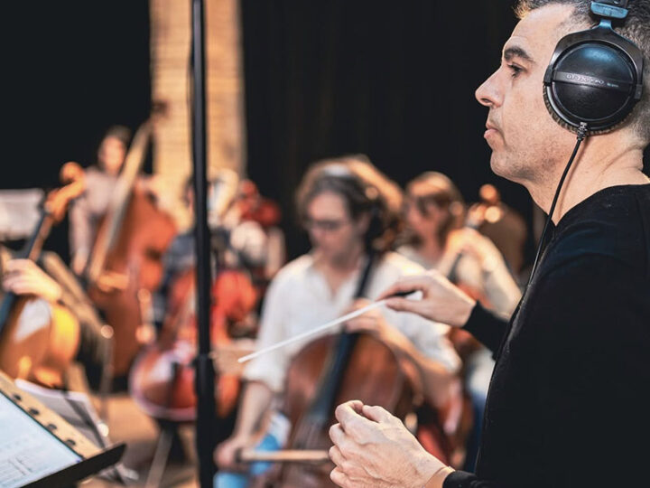 El compositor Arnau Bataller es nominado a los Goya por la BSO de “El 47”