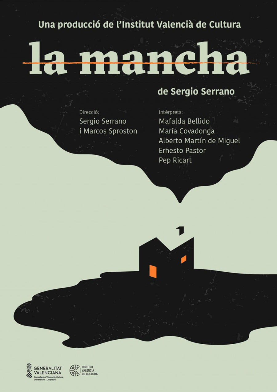 “LA MANCHA” – Teatro Principal de Castellón