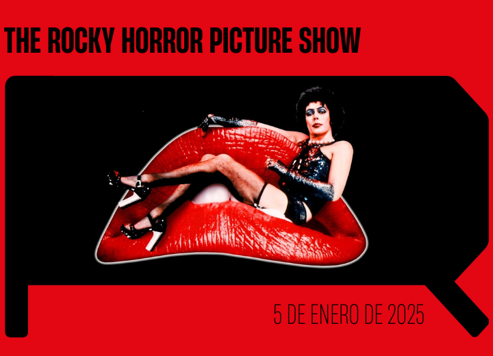 ¡Vuelve ‘The Rocky Horror Picture Show’!