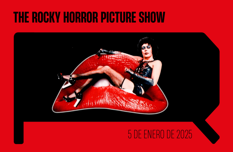 ¡Vuelve ‘The Rocky Horror Picture Show’!