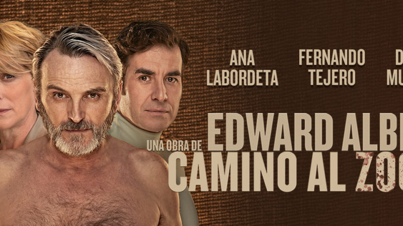 Fernando Tejero, Ana Labordeta y Dani Muriel  protagonizan “CAMINO AL ZOO”